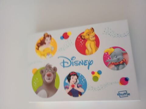 Collection spéciale avec 8 Jeux de Cartes   Disney 8 Saint-Dizier (52)