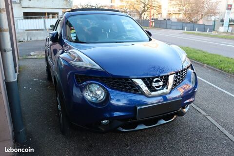 Nissan juke 1.5 dCi 110 FAP Start/Stop System Tekna