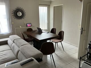  Appartement à louer 2 pièces 50 m²