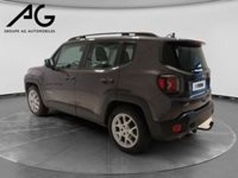 Renegade 1.6 l MultiJet 120 ch BVR6 Limited 2020 occasion 08000 Charleville-M&eacute;zi&egrave;res