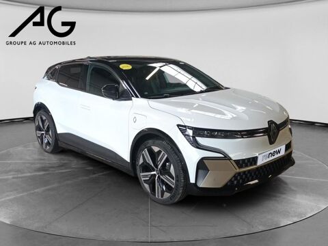 Renault M&eacute;gane Megane E-Tech 220 ch autonomie confort GSR2 Iconic 2025 occasion Charleville-M&eacute;zi&egrave;res 08000