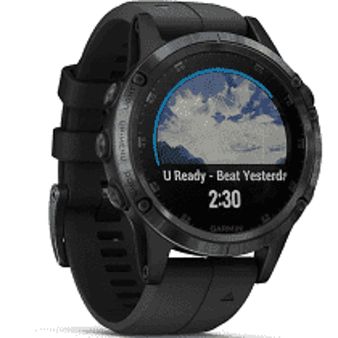 MONTRE GARMIN FENIX 5 PLUS 250 Caluire-et-Cuire (69)