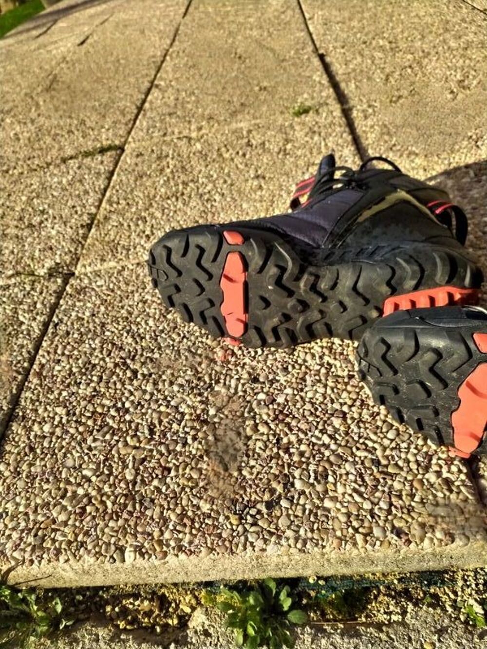 Chaussures Randonn&eacute;e Chaussures