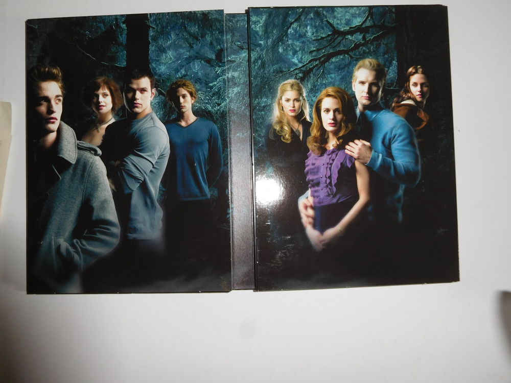 DVD Twilight Photos/Video/TV