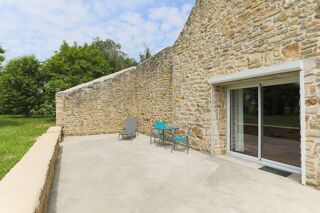 Vente Maison Riantec ? Maison / longère en pierre rénovée  120 m² Riantec
