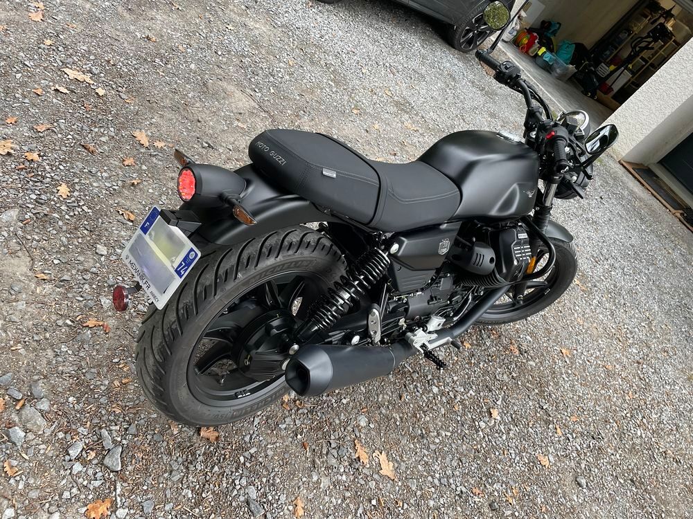 MOTO GUZZI 2026 occasion 74500 Publier