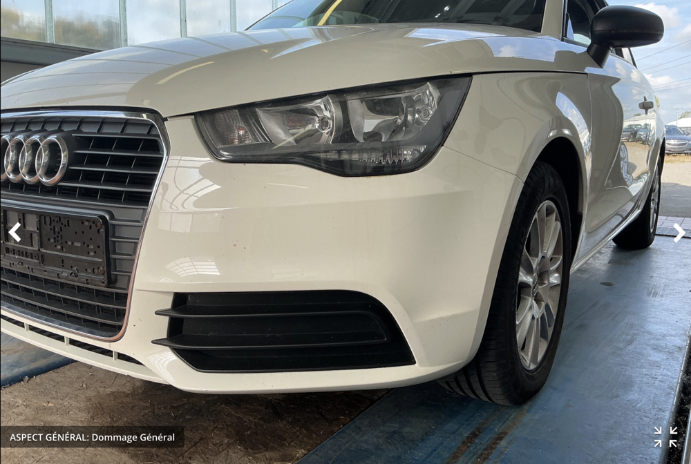 A1 1.2 TFSI 86 Ambiente 2011 occasion 02470 Neuilly-Saint-Front