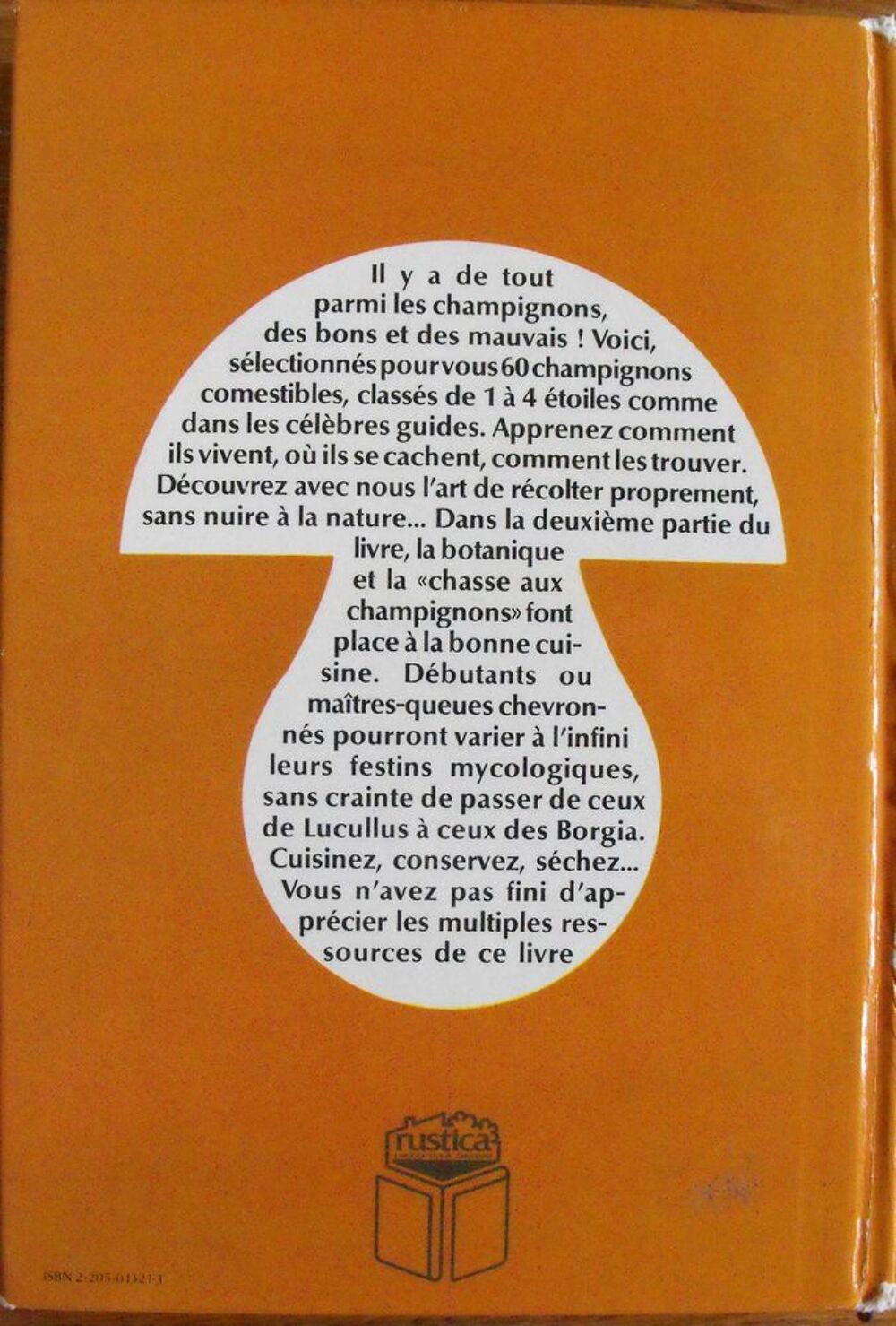 60 CHAMPIGNONS 190 RECETTES Livres et BD