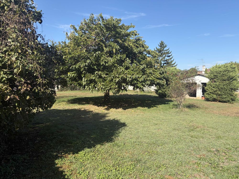 Vente Terrain Terrain Genas Azieu 556 m² Genas