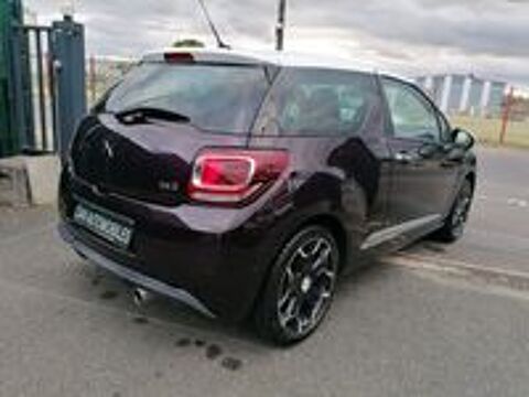DS3 DS 3 PureTech 110 S&S BVM So Chic 2016 occasion 28500 Vernouillet