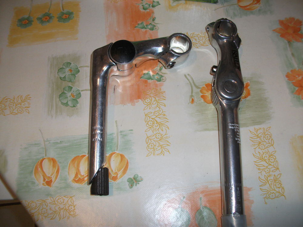potence de guidon Vélos