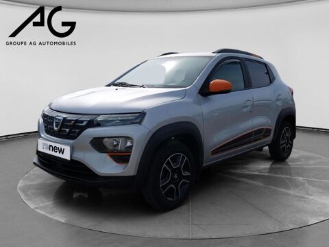 Annonce voiture Dacia Spring 10490 €