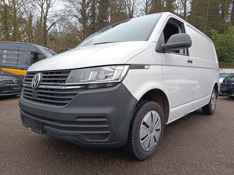 Annonce voiture Volkswagen Transporter 24900 €