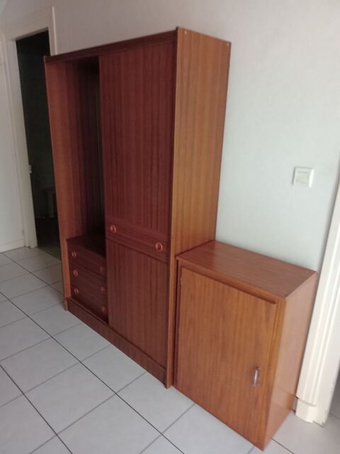 meuble  d  entree  avec  son  meuble  a  chaussures 40 Balzac (16)