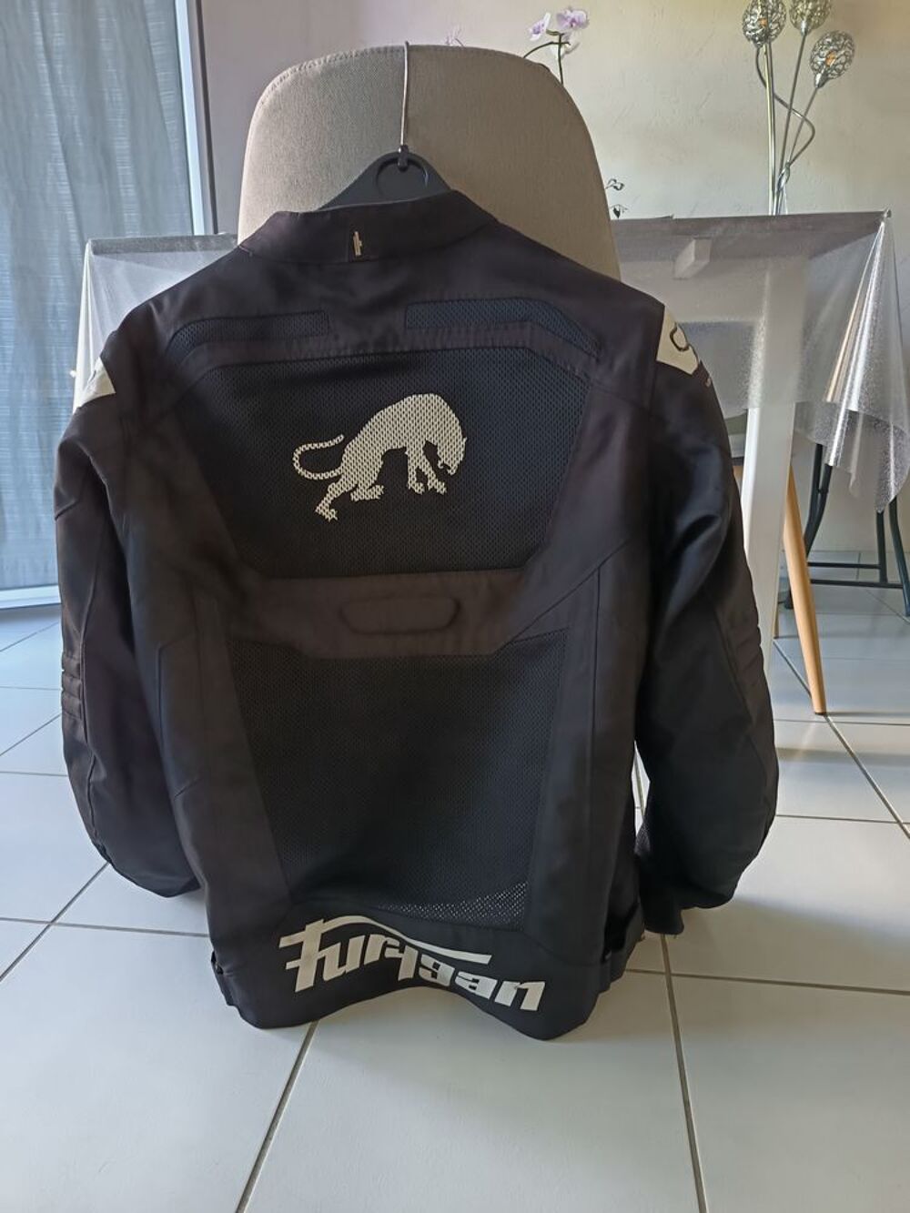 Blouson de moto d'&eacute;t&eacute; furygan Vêtements