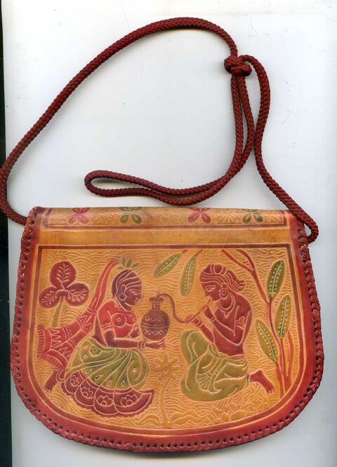 SAC � MAIN DECOR INDIEN 10 Rennes (35)