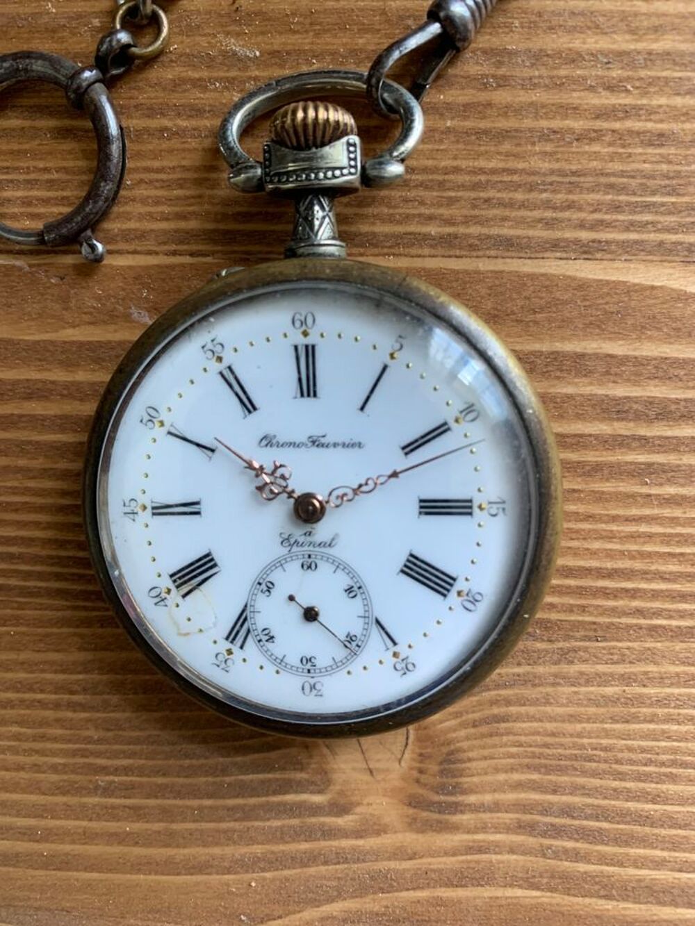 montre gousset Bijoux et montres