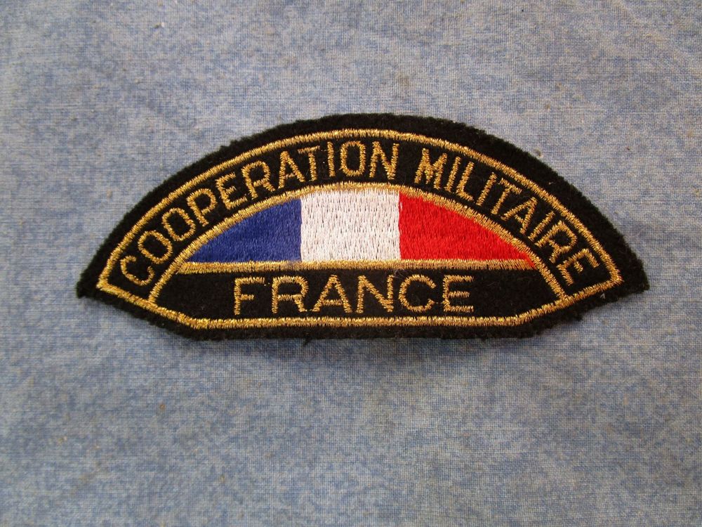 Insigne militaire 