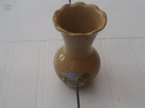 Vase marron avec motifs 0 Mrignies (59)
