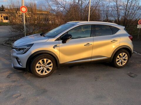 Renault Captur Blue dCi 115 Business 2020 occasion Chevigny-Saint-Sauveur 21800