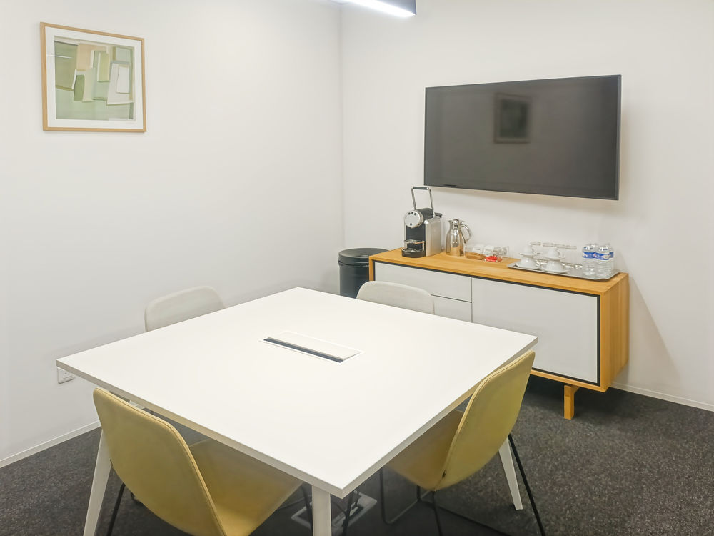   Espace de bureau ouvert pour 10 personnes à Marignane, Floricity  