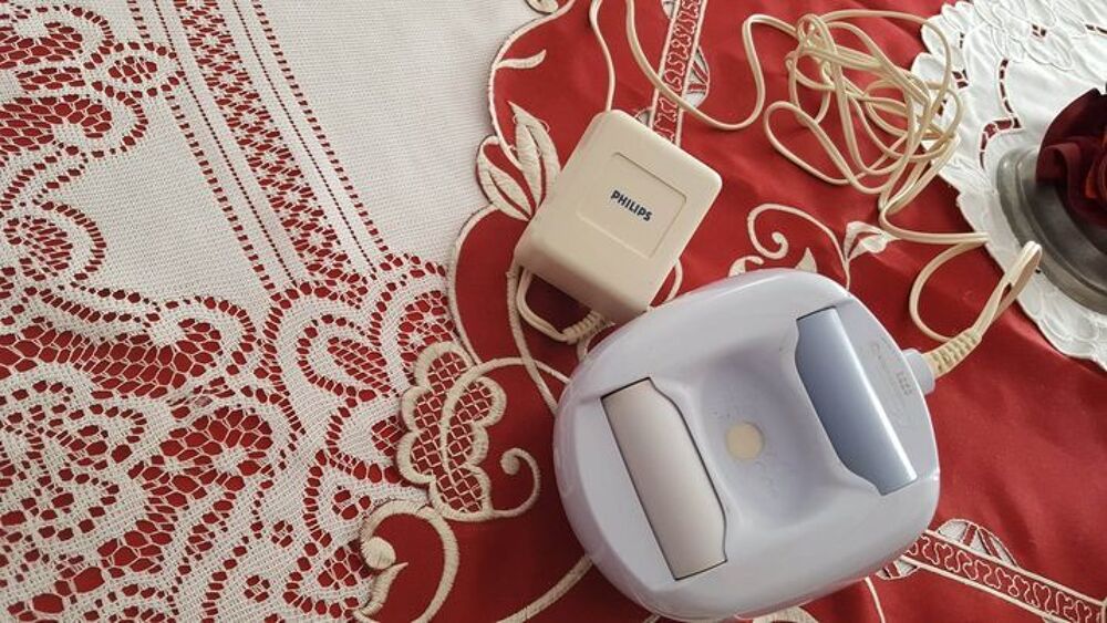 Appareil PHILIPS Beauty Cellesse suceur N&deg;1199 Sports