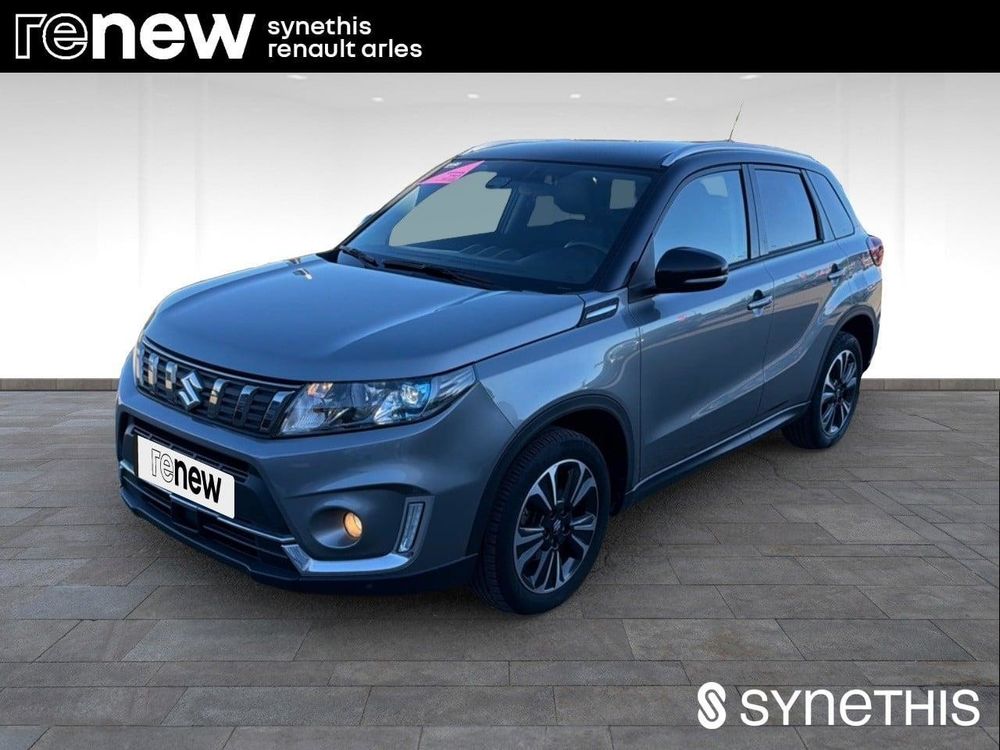 Vitara 1.4 Boosterjet Pack 2019 occasion 13200 Arles