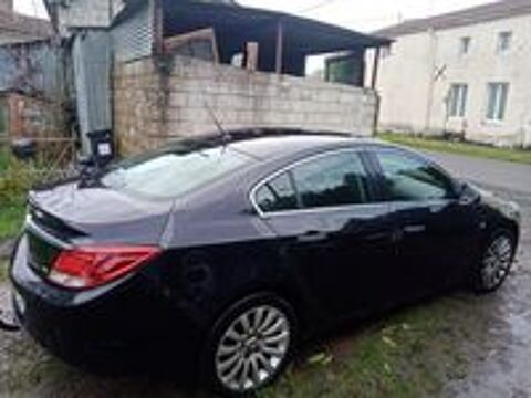 Annonce voiture Opel Insignia 5500 