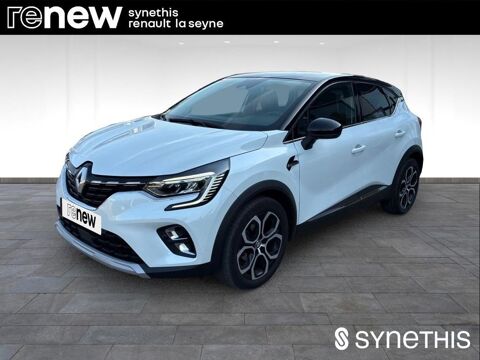 Renault Captur mild hybrid 140 Techno 2023 occasion La Seyne-sur-Mer 83500