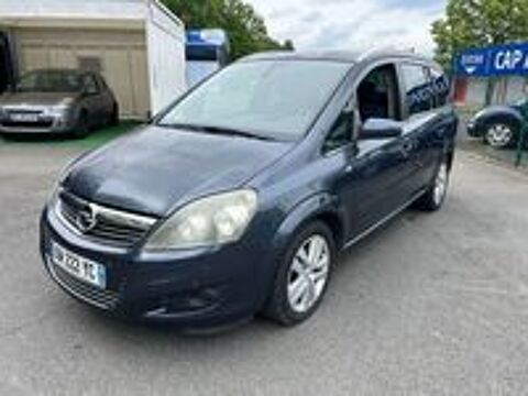 Zafira 1.7 CDTI - 125 ch FAP Edition 2008 occasion 24750 Tr&eacute;lissac