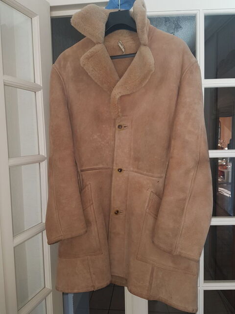Manteau mouton 55 Frjus (83)