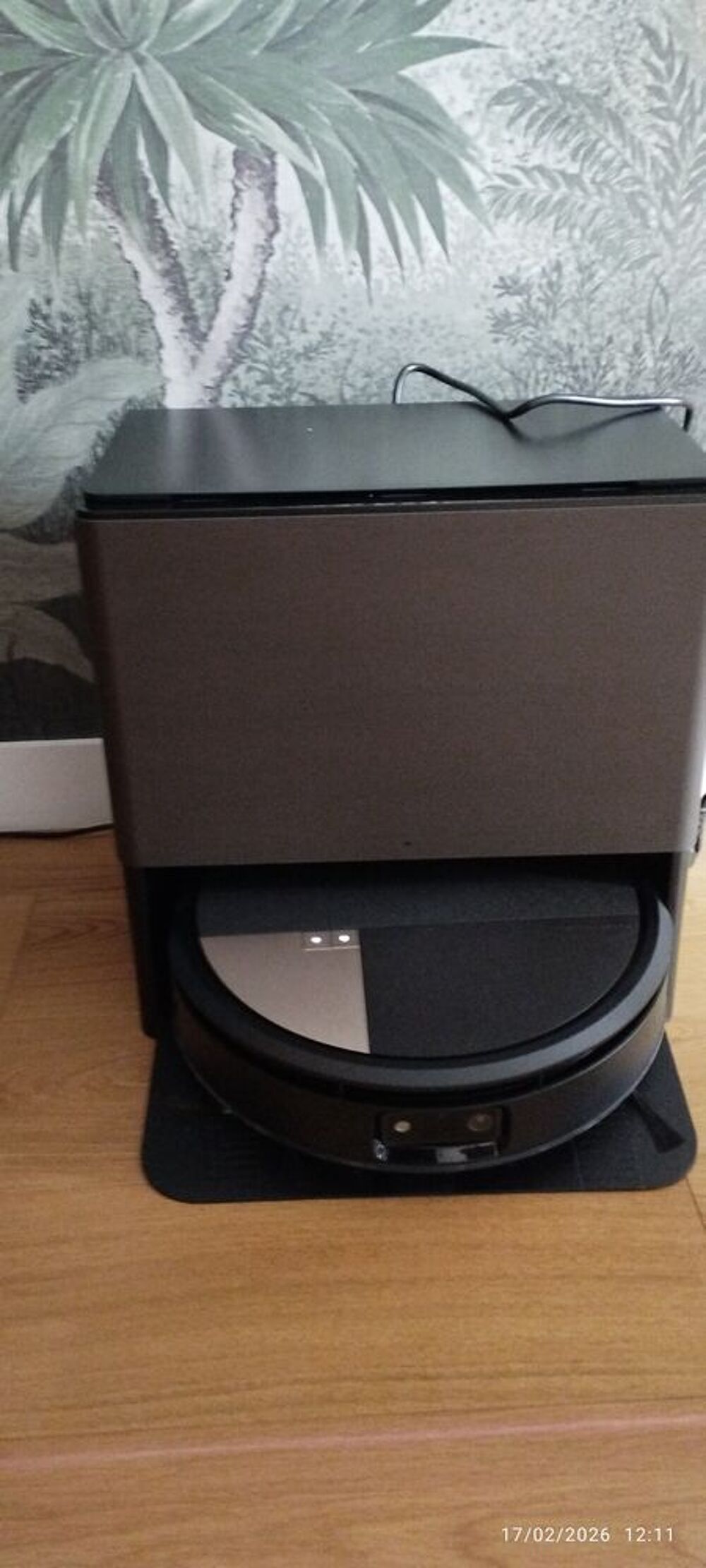ASPIRATEUR ROBOT IROBOT ROOMBA MAX 705 Electroménager