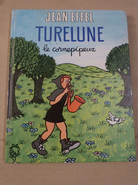 TURELUNE LE CORNEPIPEUX  10 Brest (29)