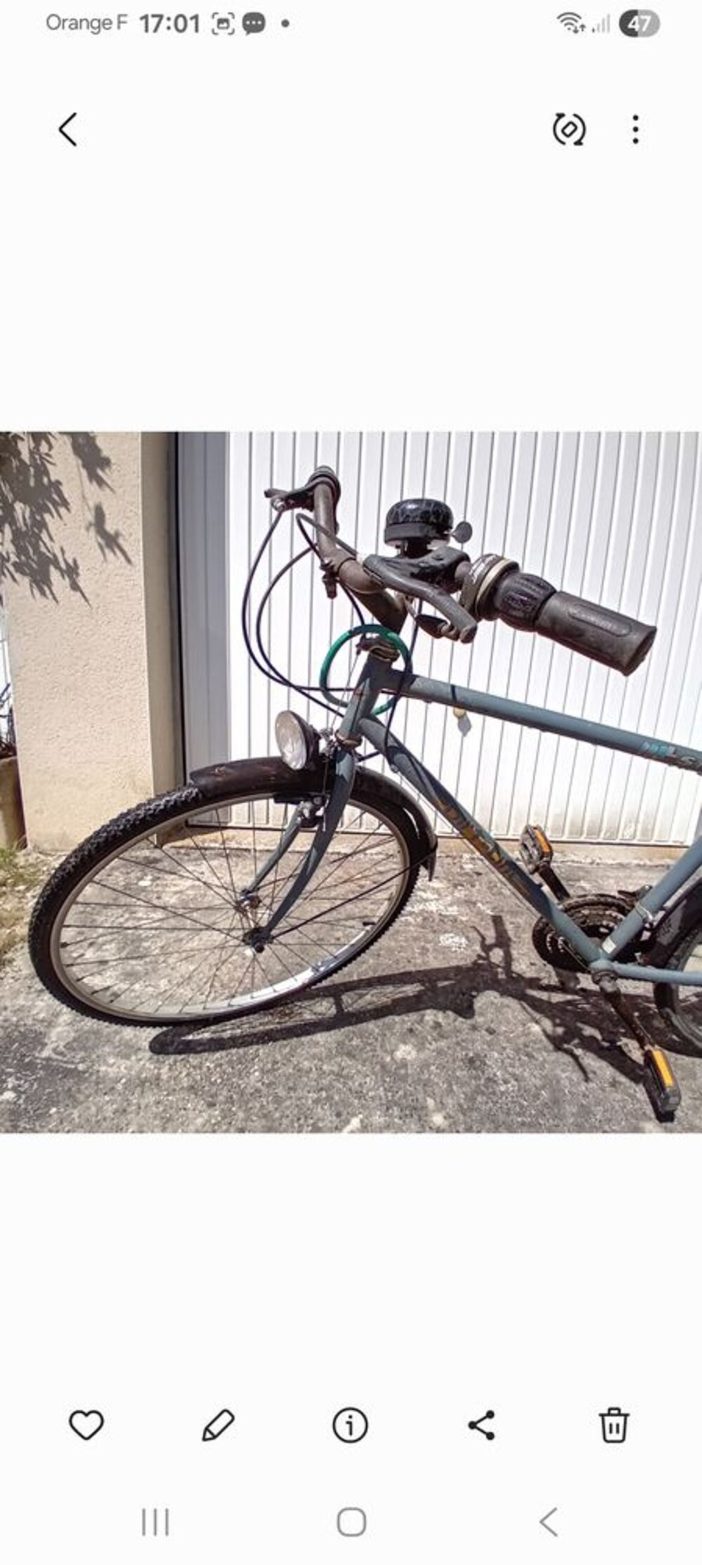 Velo homme Vélos