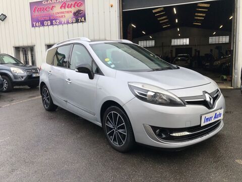 Renault Grand Scénic III Grand Scénic dCi 110 Energy FAP eco2 Bose 7 pl 2013 occasion Beauvais 60000
