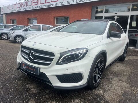 Annonce voiture Mercedes Classe GLA 14900 €