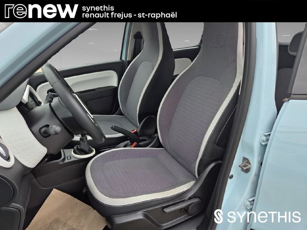 Twingo III SCe 65 Equilibre 2023 occasion 83600 Fr&eacute;jus