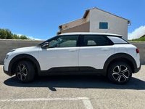 C4 cactus C4 Cactus BlueHDi 100 BVM Feel 2020 occasion 13150 Tarascon