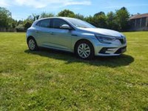 Megane IV M&eacute;gane IV Berline Blue dCi 115 - 20 Business 2021 occasion 38080 Saint-Marcel-Bel-Accueil