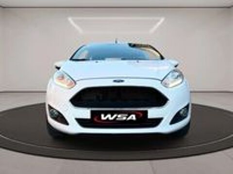 Fiesta FORD FIESTA EcoBoost 1,0L 101cv POWERSHIFT BVA6 2016 occasion 55100 Verdun