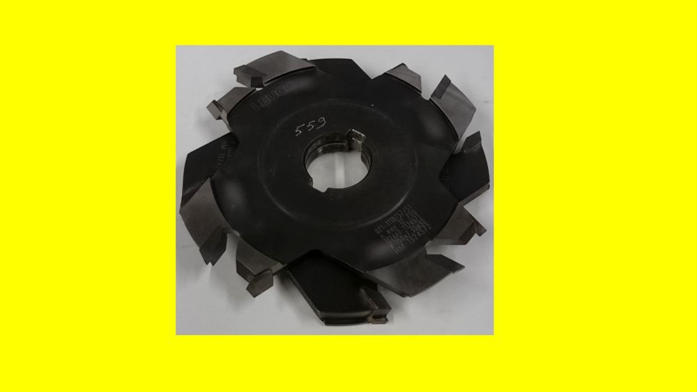 2 Fraise 30 - 150 x (7.5/10.5) x 30 HM 1324572 Bricolage