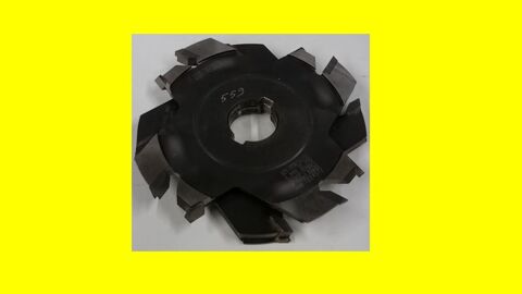 2 Fraise 30 - 150 x (7.5/10.5) x 30 HM 1324572 150 Bourseul (22)
