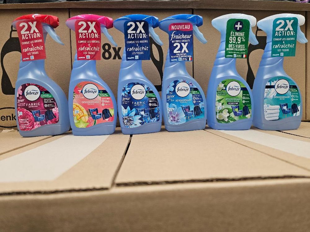 Lessive liquide SKIP fraicheur intense 2x56 lavages Bricolage