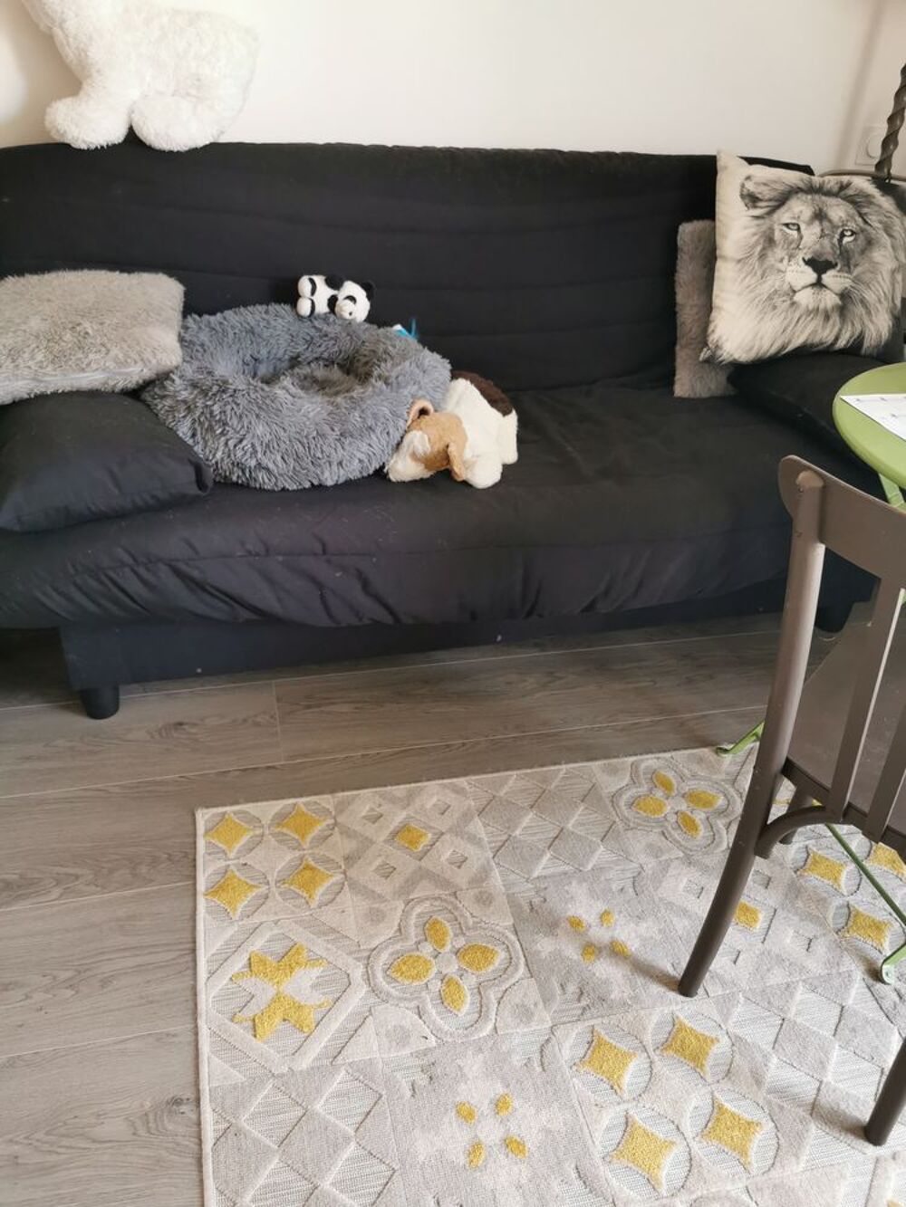 clique claque avec coffre de rangements Meubles