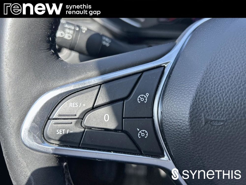 Captur mild hybrid 140 Techno 2023 occasion 05000 Gap