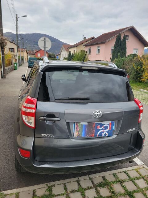 Toyota rav 4 RAV4 150 D-4D 2WD FAP Life