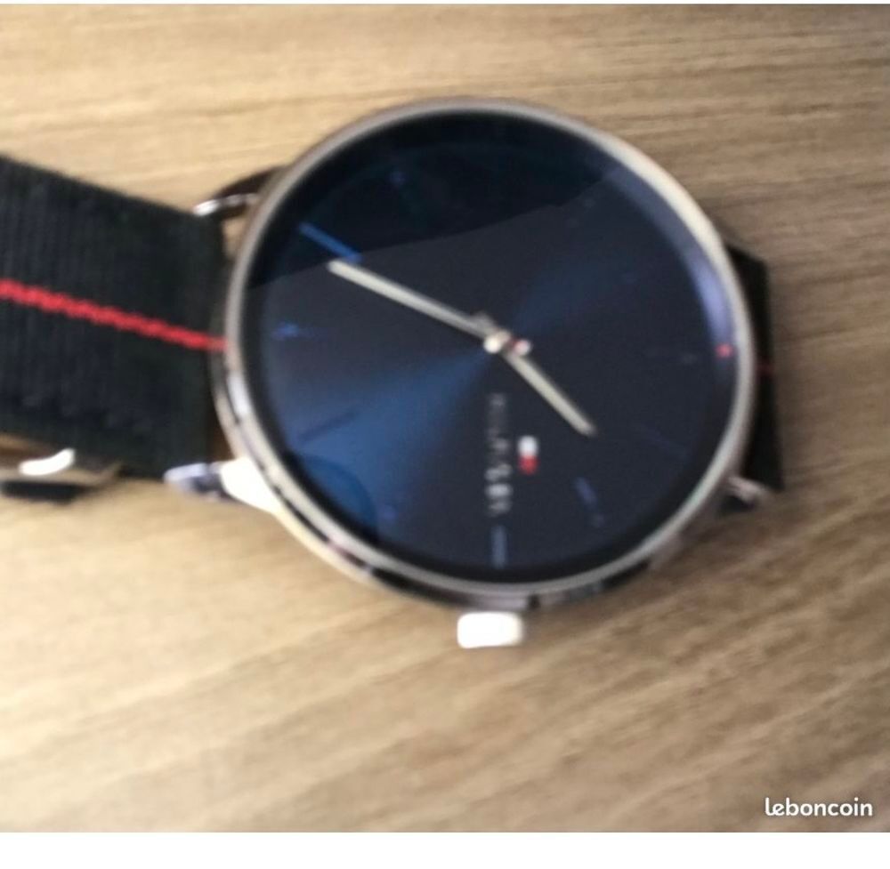 Montre Tommy Hilfiger Bijoux et montres