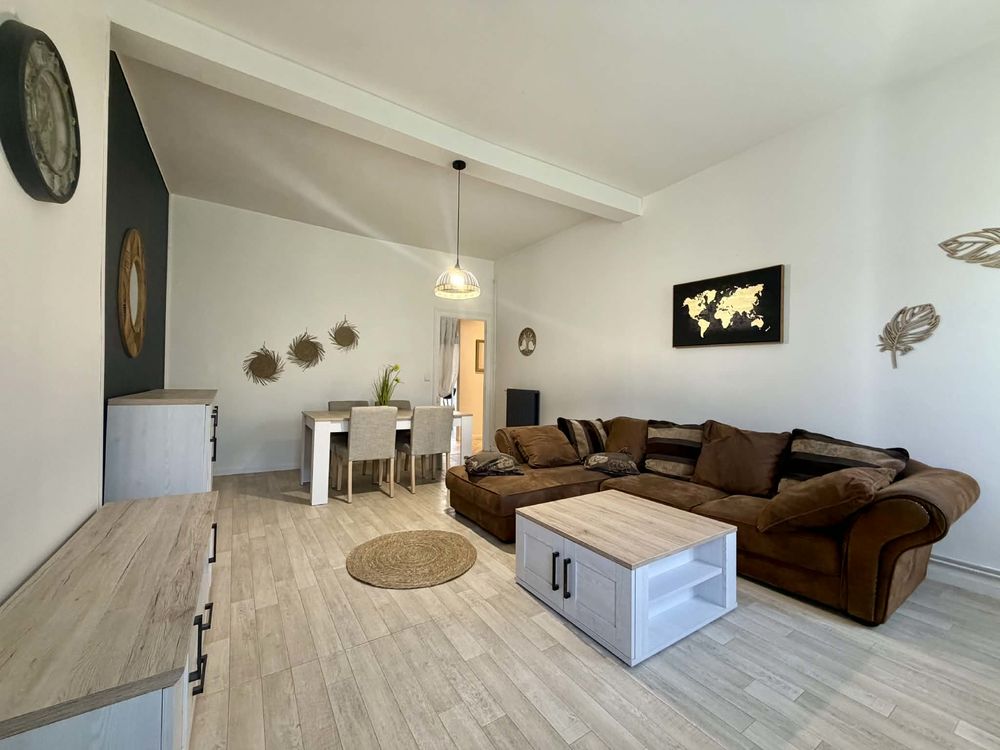 Vente Appartement T3 - Meublé - lumineux - calme- aucun travaux Nay