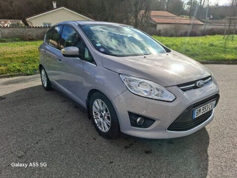 Ford C-max C-MAX 1.6 SCTi 182 S&S EcoBoost Titanium 2011 occasion Feyzin 69320