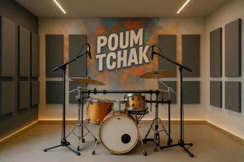 École de batterie PTA en Hérault 0 34670 Baillargues